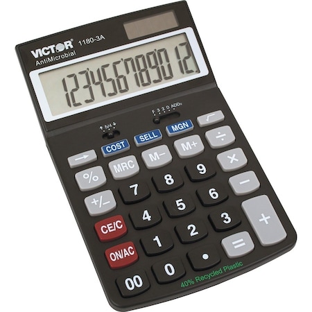 Victor Technology CALC, PORT, BUSN, COST/SL/MARG VCT11803A